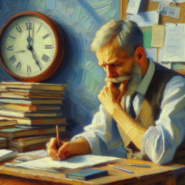 The Slow and Fast Learning Experience