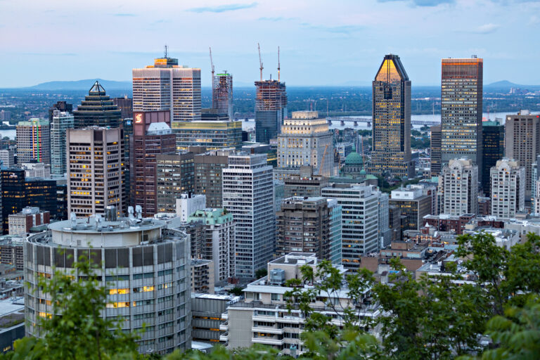 When a City Breathes, How Do We Breathe? (Part 1)